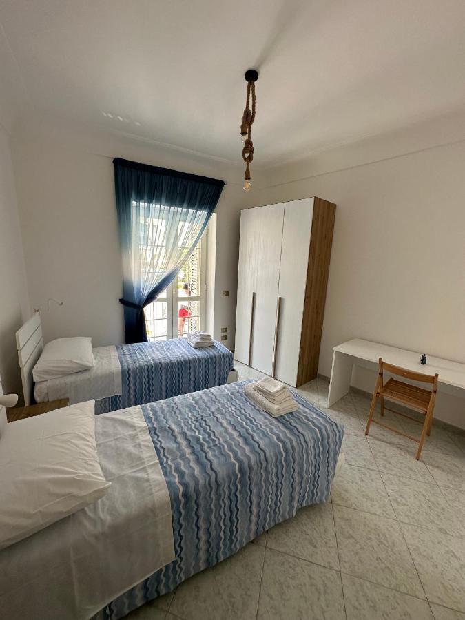 Doppelzimmer mit eigenem externen Bad